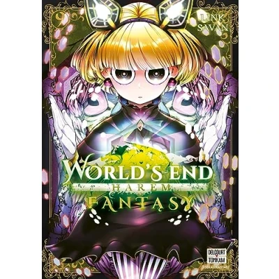 Afbeelding van World&#039;s end harem fantasy,09
