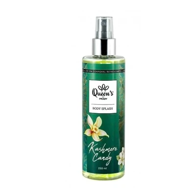 Afbeelding van Prady Body Splash Kashmere Candy Unisex 250 ml Zacht en delicatesse