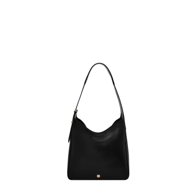 Afbeelding van Fossil Sac Hobo Dillon pour femme, noir