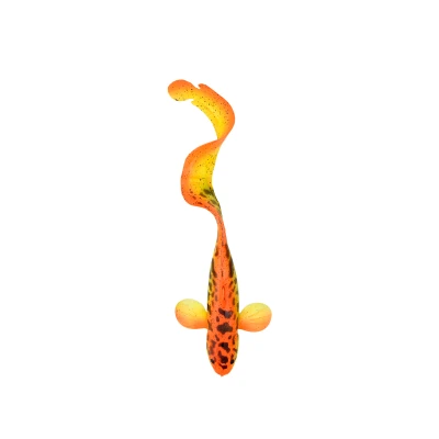 Afbeelding van Savage Gear 3D Burbot 25cm Golden Ambulence FS Swimbait