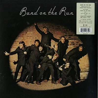 Afbeelding van Paul Mccartney &amp; Wings Band On The Run