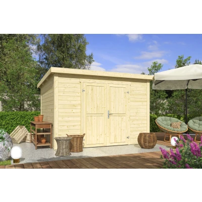 Afbeelding van Tuinhuis Lotta 300x250 cm
