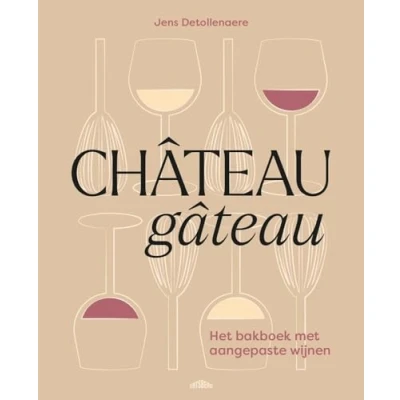 Afbeelding van Château gâteau