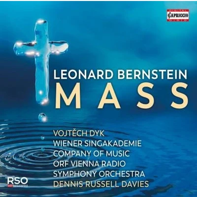 Afbeelding van Wiener Singakademie ORF Vienna Radio Symphony Or Mass (2 CD)