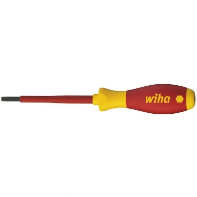 Afbeelding van Wiha 325 Torx schroevendraaier VDE Grootte T 5 Koplengte: 60 mm DIN EN 60900 1 stuk(s)