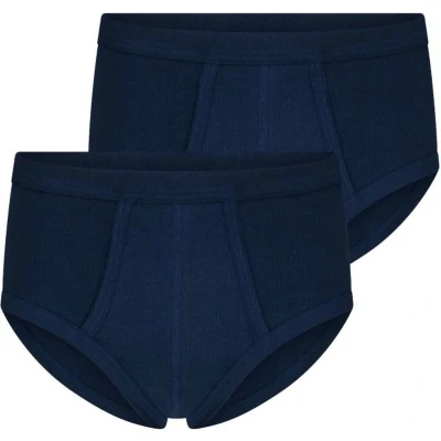 Afbeelding van Beeren Onderbroek Heren Marine 2 Pck Maat XL