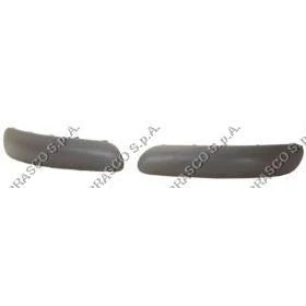 Afbeelding van PRASCO Premium CI3201244 Sier / beschermingspaneel, bumper Links voor CITROËN: C3 I Hatchback