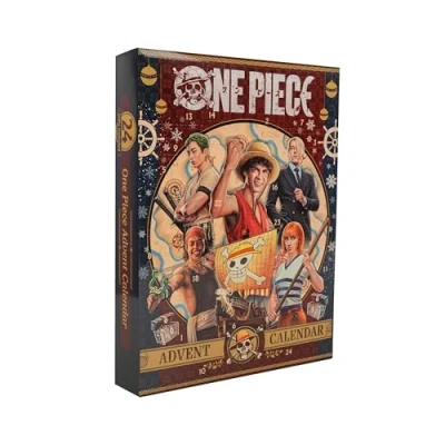 Afbeelding van One Piece Adventskalender 2024