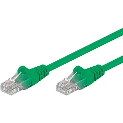 Afbeelding van Microconnect B UTP60025G, 0,25 m, Cat6, U/UTP (UTP), RJ 45, Groen