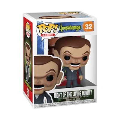Image de Figurine Funko Pop Books Goosebumps Night of the LD