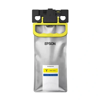 Image de Epson T13L4 Taille XL jaune original cartouche d&#039;encre pour WorkForce Pro EM C8100RDWF