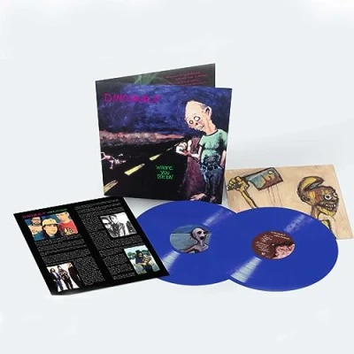 Afbeelding van Dinosaur Jr. Where You Been