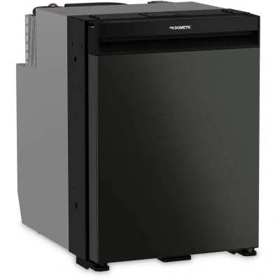Afbeelding van Dometic NRX 50C Compressor Koelkast Zilver Koelkasten