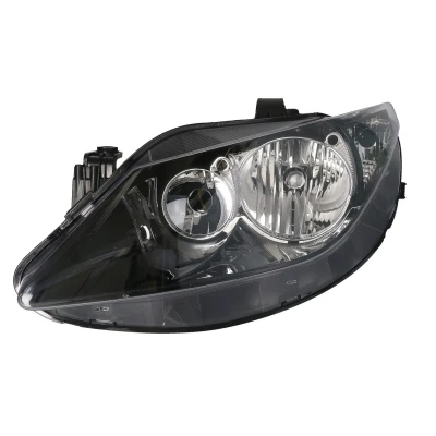 Afbeelding van TYC 20 11972 35 2 Koplampen Links H7/H7 voor rechtsrijdend verkeer Zonder elektro motor SEAT: Ibiza 4, 4 ST, Sportcoupe
