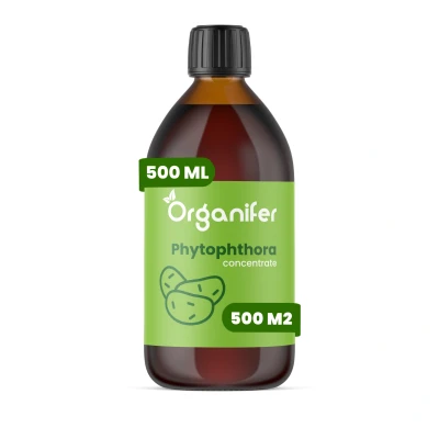 Afbeelding van Organifer Phytophthora Concentraat 500 ml voor m2