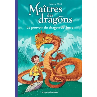 Image de Maîtres des dragons, Tome 01