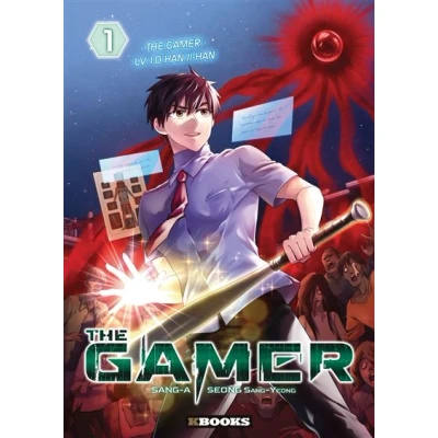 Image de The Gamer T01