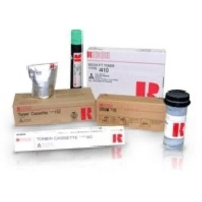 Image de Ricoh rhc3300eblk cartouche toner et laser