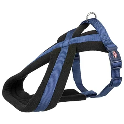 Afbeelding van TRIXIE HONDENTUIG PREMIUM TOURING INDIGO