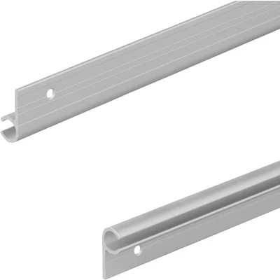 Afbeelding van Pro Plus Tentrail 90 Graden Aluminium 100 x 2.7 cm Inclusief Schroeven