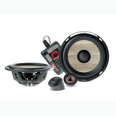 Afbeelding van Focal PS165FSE Autospeaker Ondiepe shallow composet Autospeakerset 16,5cm luidsprekers