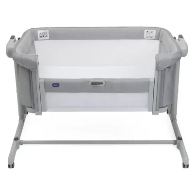 Afbeelding van Chicco Next2Me Magic Evo Grey Mist