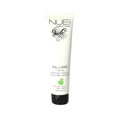 Afbeelding van INLUBE Green Apple water based sliding gel 100ml