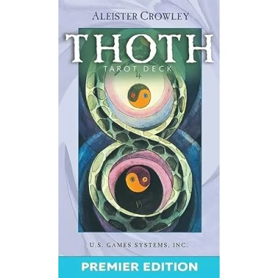 Afbeelding van Crowley Thoth Tarot Deck