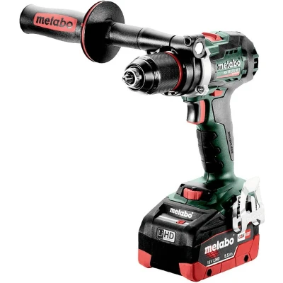 Afbeelding van Metabo BS 18 LTX BL I 602358660 Accu schroefboormachine V 5.5 Ah LiHD