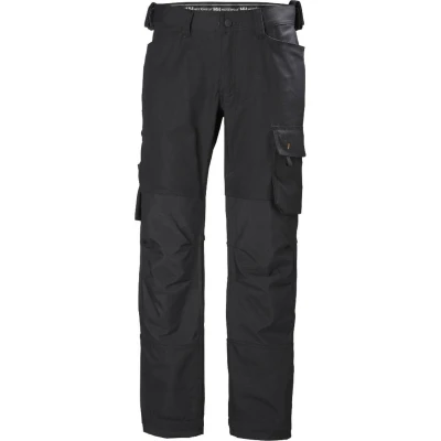 Afbeelding van Helly Hansen Werkbroek Oxford Zwart Maat 54