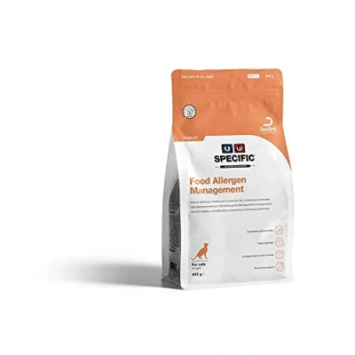 Afbeelding van Specific Food Allergen Management FDD HY 4 x 400 g