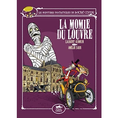 Afbeelding van Sarn, A: Aventures fantastiques de Sacré Coeur 3