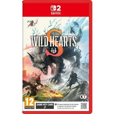 Afbeelding van Wild Hearts S Nintendo Switch 2