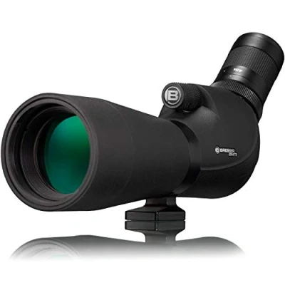Afbeelding van Bresser Optik Corvette Spotting scope 45 x 60 mm Zwart