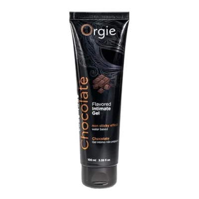Afbeelding van Glijmiddel met Chocoladesmaak