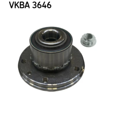 Image de Kit roulement de roue arrière skf vkba 3646