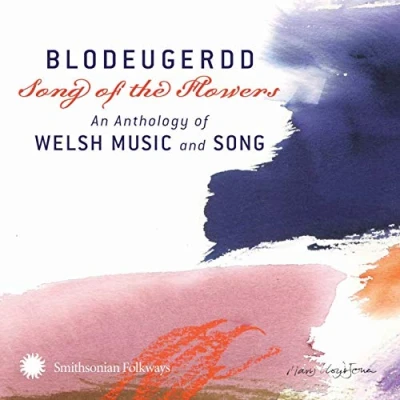 Afbeelding van Various Artists Blodeugerdd. Anthology Of Welsh Mus (CD)