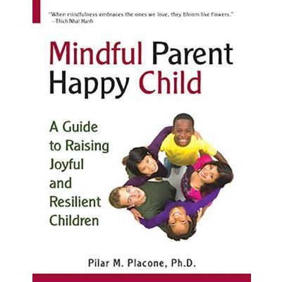 Afbeelding van Mindful Parent Happy Child