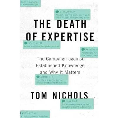 Afbeelding van The Death of Expertise