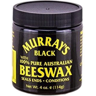 Afbeelding van Murray&#039;s Black Beeswax 114 gr