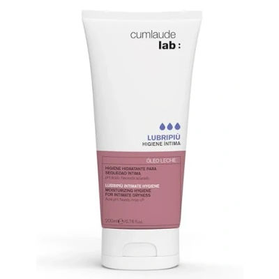 Afbeelding van Glijmiddel Lubripiù Cumlaude Lab D42011G90 Intieme Zorgen (200 ml)