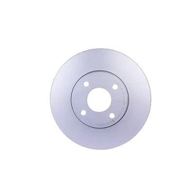 Afbeelding van HELLA PRO 8DD 355 117 711 Remschijf 278 25 04/04 108 interne ventilatie Gecoat Zonder wielbevestigingsbout, wielnaaf FORD: FIESTA 5