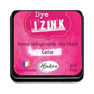 Image de Encreur Izink Dye 20 coloris 4,5 x cm