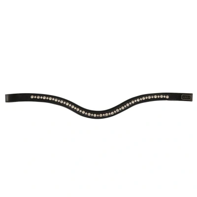 Image de Anky Bride Rivet Curved Noir Cob
