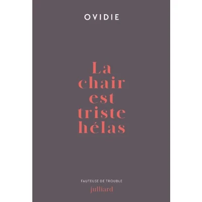 Image de La Chair est triste hélas