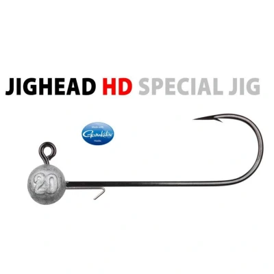 Afbeelding van Spro Jighead HD Special Jig 12/0 20g (2 stuks) Loodkoppen
