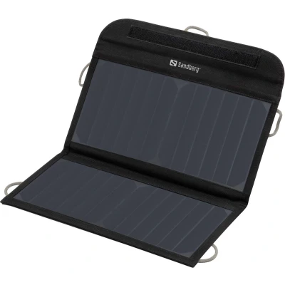 Afbeelding van Sandberg Solar Charger 13W 2xUSB