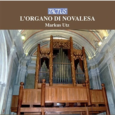 Afbeelding van Various Artists Organo Di Novalesa (CD)