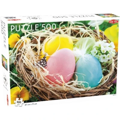Afbeelding van Puzzel Lover&#039;s Special: Easter 500 stukjes