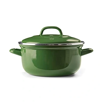 Afbeelding van Bk Stoofpot 4,2 L Groen 24cm